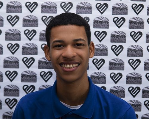 Sponsor A Child - John Valentin Talvarez (Dilone)