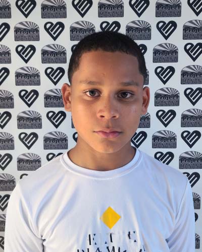 Sponsor A Child - Andruis Eliezer Urena