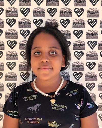 Sponsor A Child - Astry de la Rosa Urena