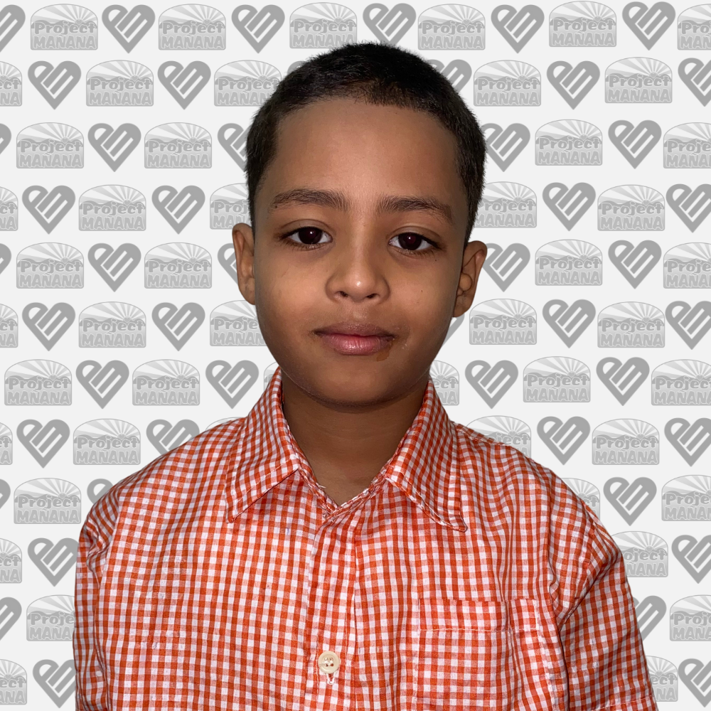 Sponsor A Child - Jose Isaias Paniagua (Paulino) 