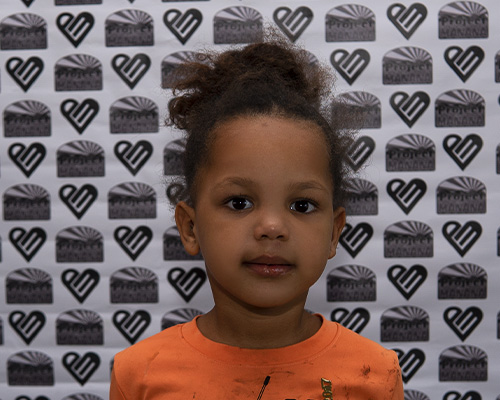 Sponsor A Child - Crissel Rosario Flete 