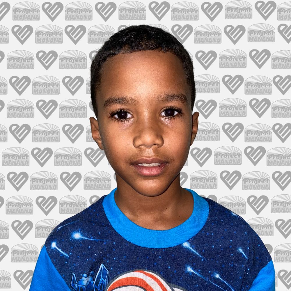 Sponsor A Child - Kilian Francisco Diaz