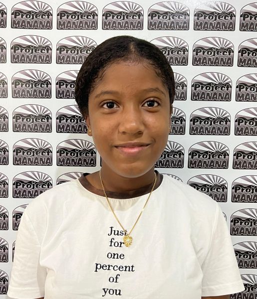 Sponsor A Child - Jarolin Esther Urena Martinez 