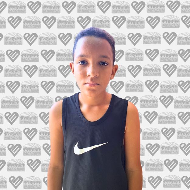 Sponsor A Child - Yodelvys Then Diaz