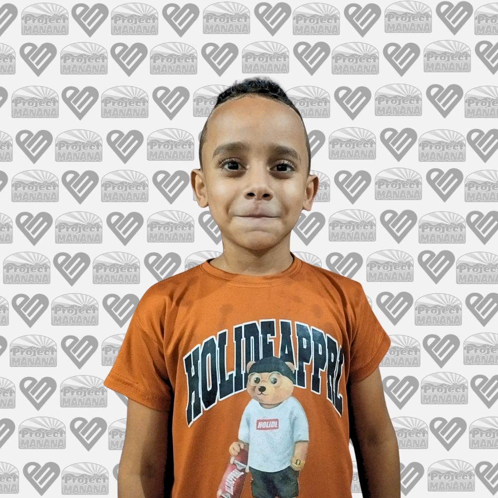 Sponsor A Child - Jefferson Santana Jimenez