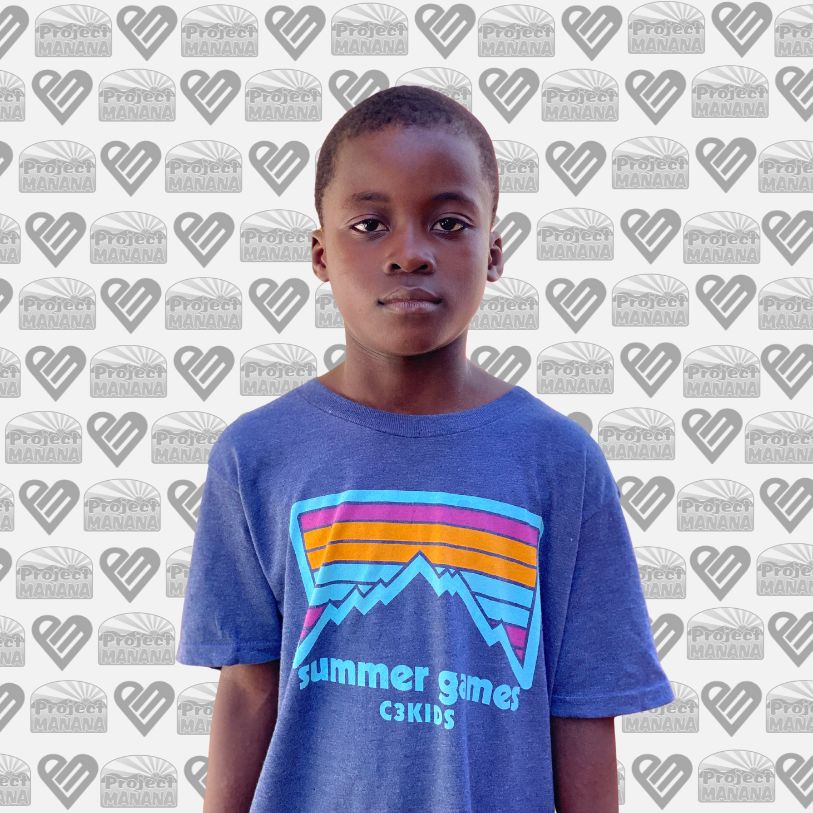 Sponsor A Child - Franchelli Joseph Petit
