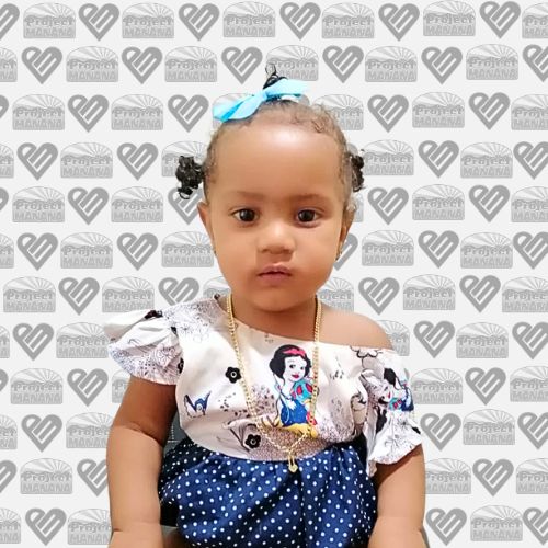 Sponsor A Child - Aisha  luz Familia Valerio