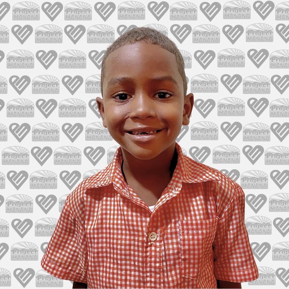 Sponsor A Child - Wimy Antonio Adames Infante