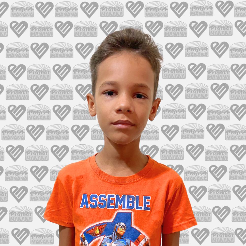 Sponsor A Child - Exel Chariel Tavares Abreu