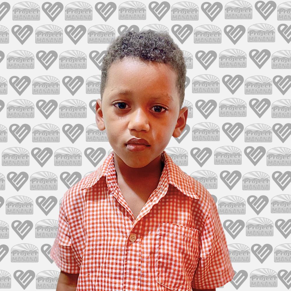 Sponsor A Child - Iker De Jesus Taveras Alvarez