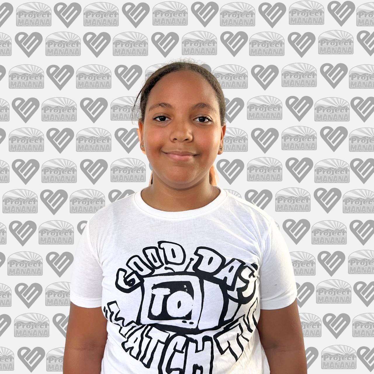 Sponsor A Child - Gelianny Fernandez Pena