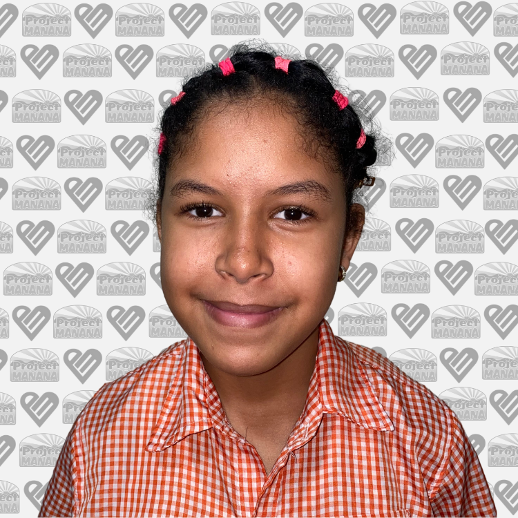 Sponsor A Child - Estefany Rodriguez Cabrera