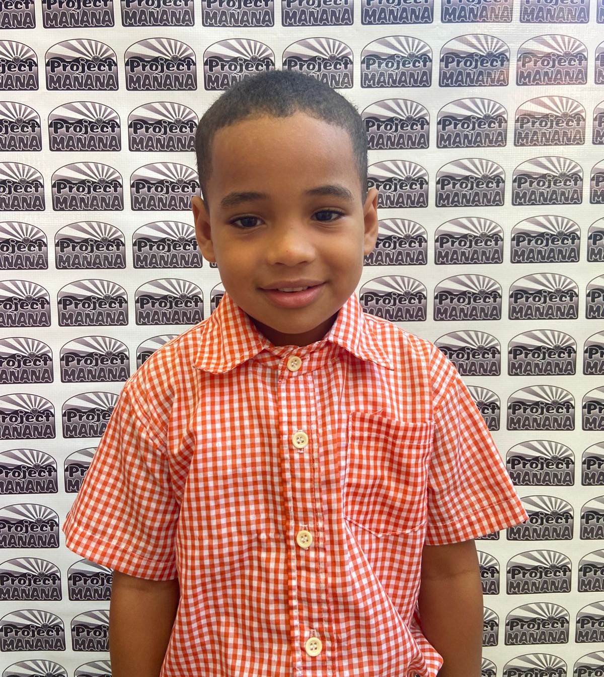 Sponsor A Child - Angel Gabriel Tavarez Ventura 