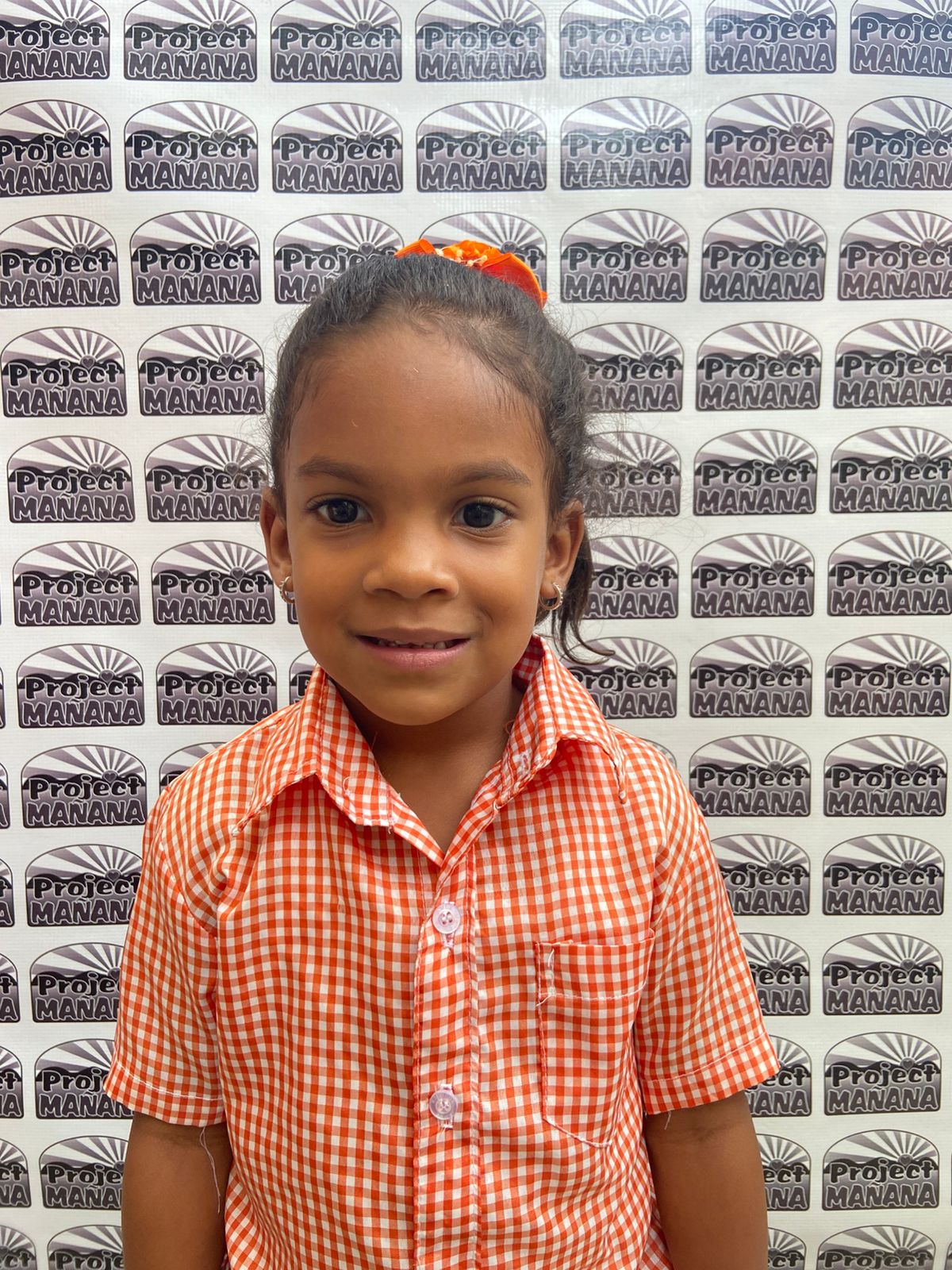 Sponsor A Child - Luna Charlotte Gomez Rodriguez