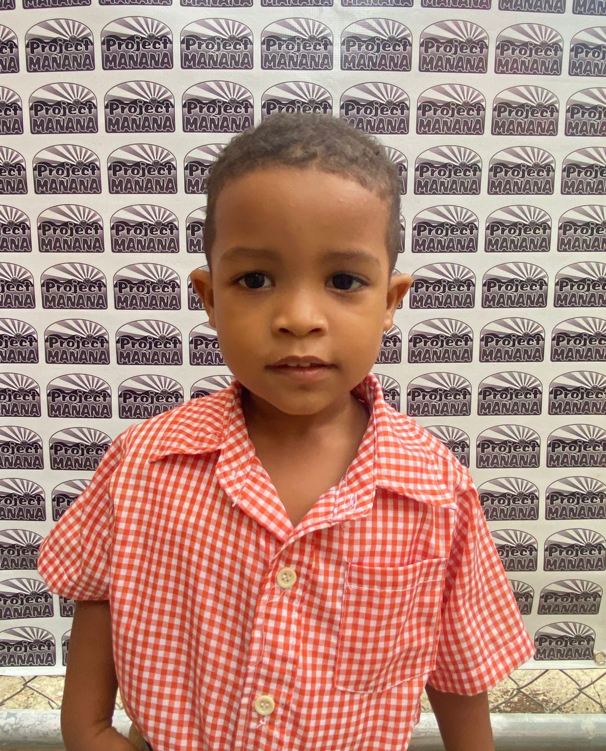 Sponsor A Child - Eleiam Aaron Ferreira