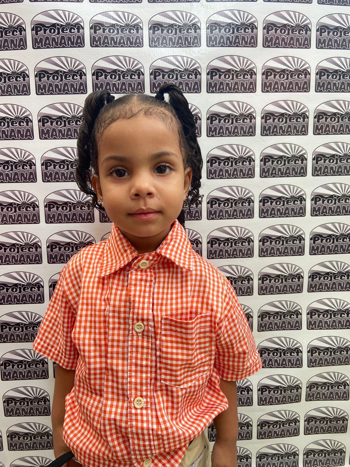 Sponsor A Child - Samely Darielys Aracena Polanco