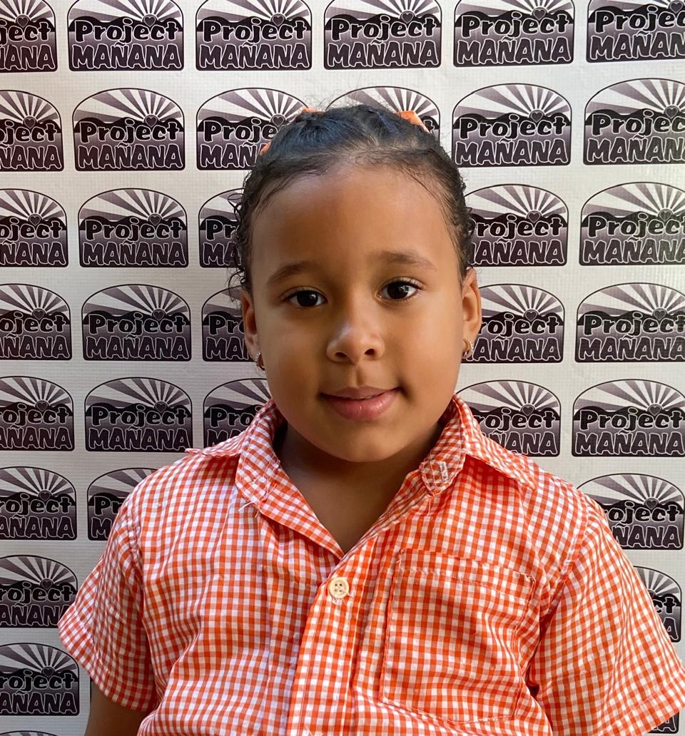 Sponsor A Child - Eliana Francisco Lopez