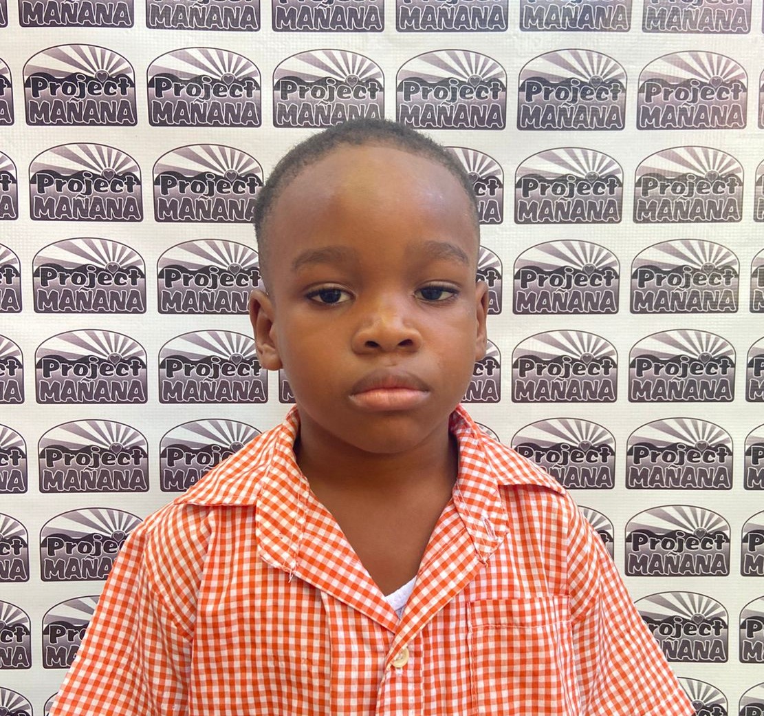 Sponsor A Child - Yeison Moeales Louis