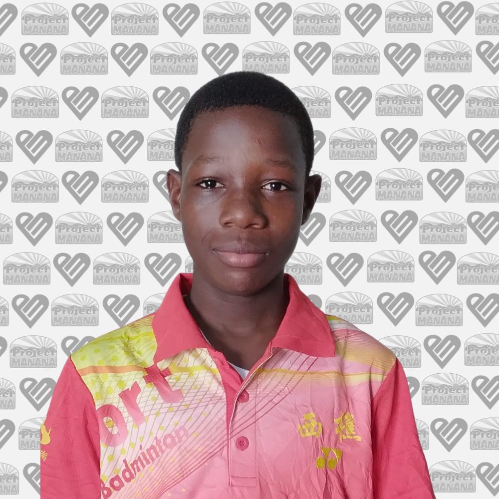 Sponsor A Child - Djenpson Gabrius Sainvil