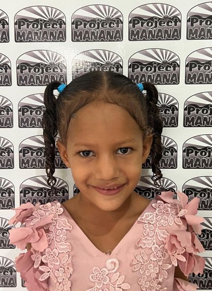 Sponsor A Child - Geysi Adalgisa Pascual Gutierrez