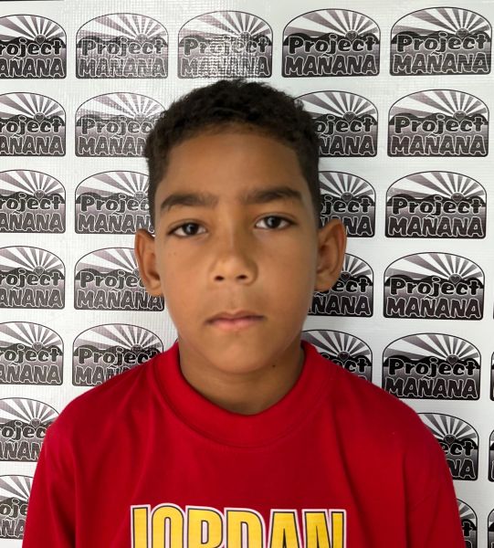 Sponsor A Child - Carlos Manuel Pallero Gutierrez