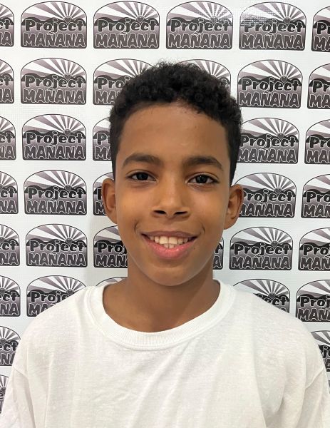 Sponsor A Child - Engel Luis Quevado Garcia