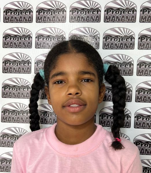 Sponsor A Child - Luz Mirianny Quevado Garcia