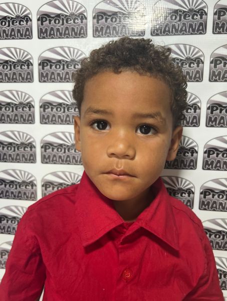 Sponsor A Child - Emmanuel Dariel Sanchez Carela 
