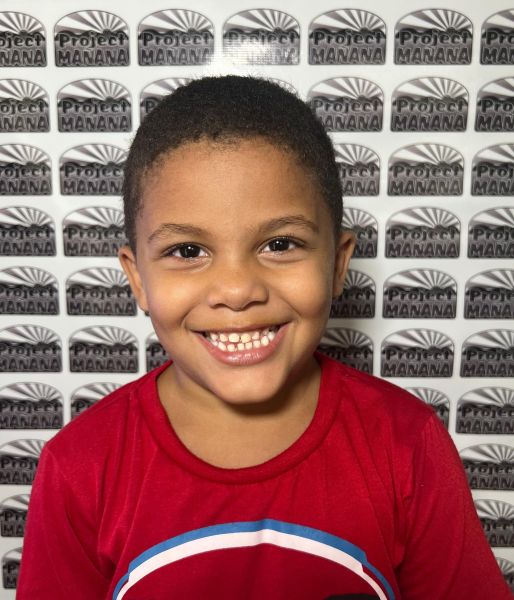 Sponsor A Child - Miguel Angel Gonzales Garcia