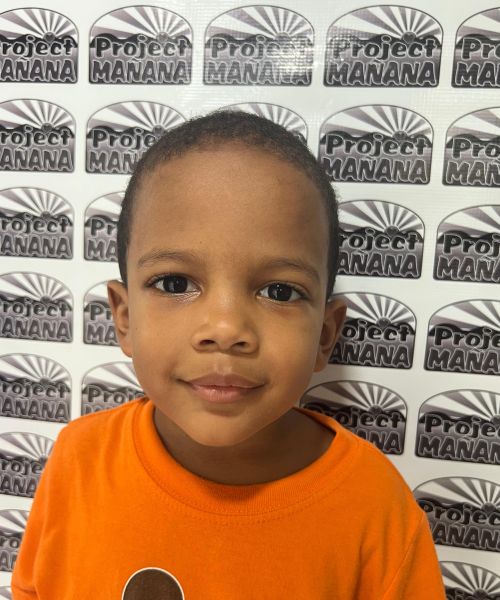 Sponsor A Child - Luis Misael Quevado Garcia