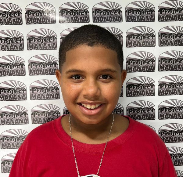 Sponsor A Child - Claudio Collado Hiraldo