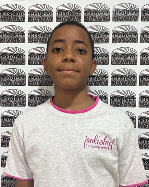 Sponsor A Child - Sadiel Estrella Martinez