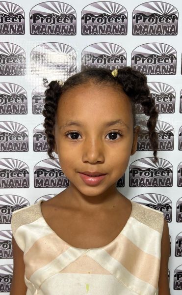 Sponsor A Child - Nikaury Ferreras Ferrera