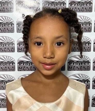 Sponsor A Child - Nikaury Ferreras Ferrera