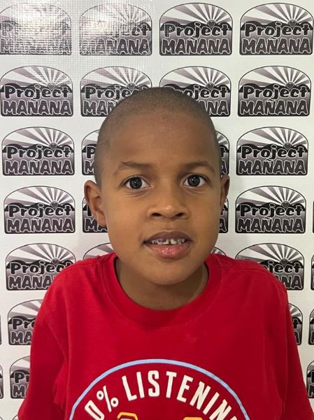 Sponsor A Child - Argenis Suero Gomez