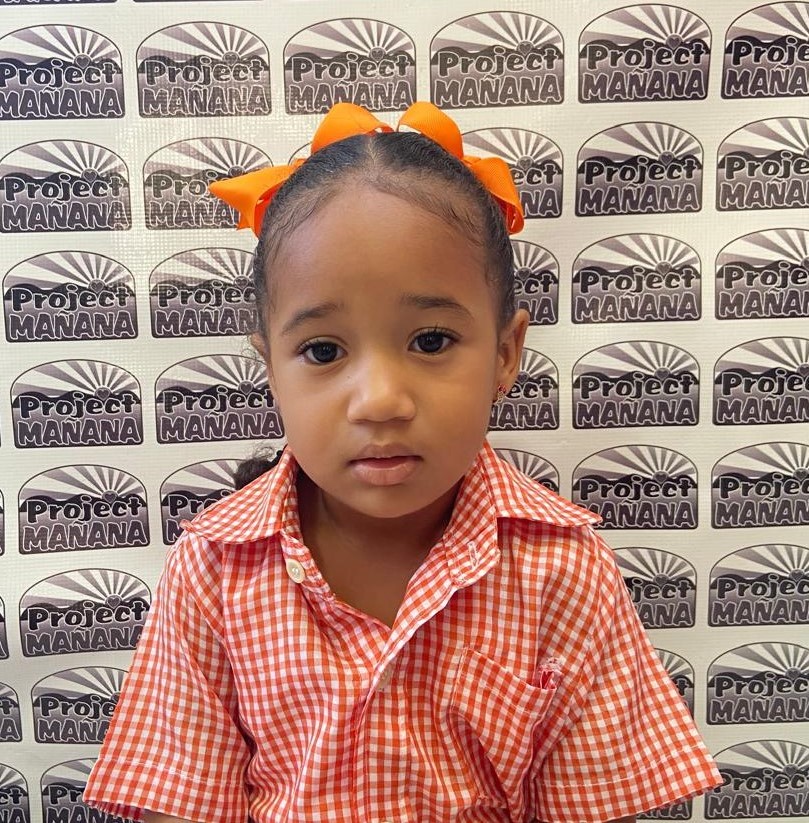 Sponsor A Child - Wildary Infante Toribio