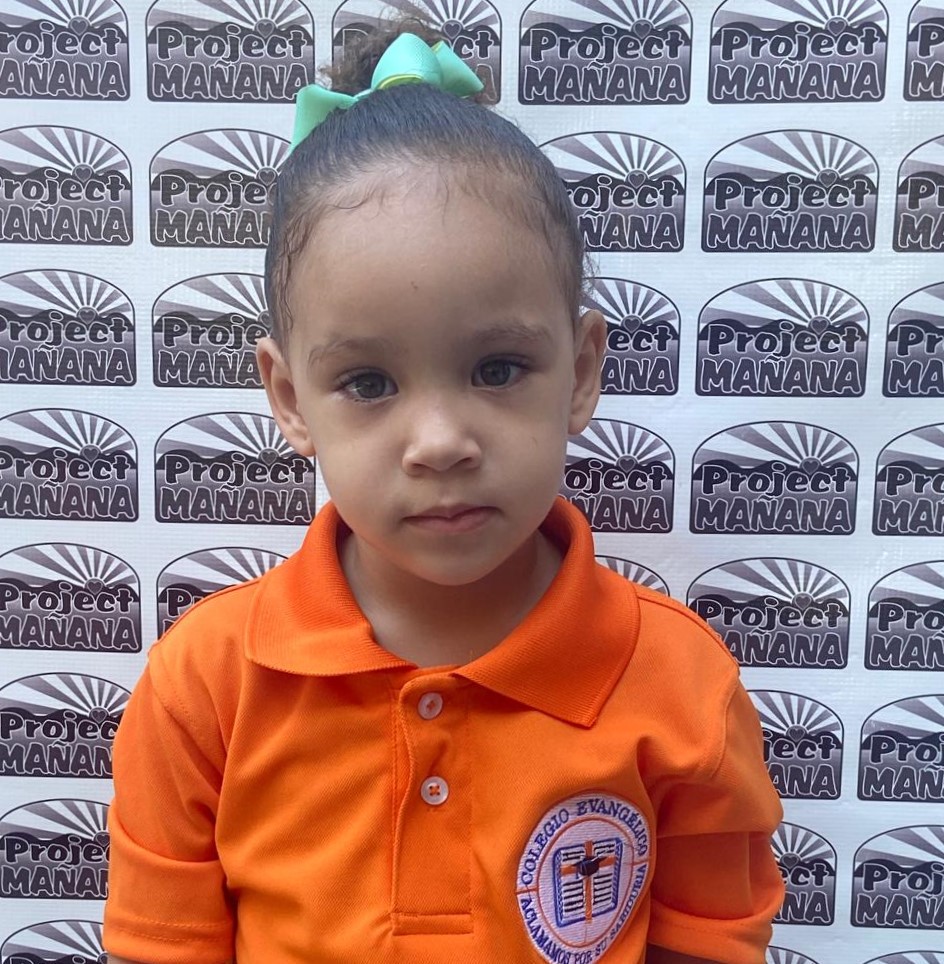 Sponsor A Child - Helen Nunez