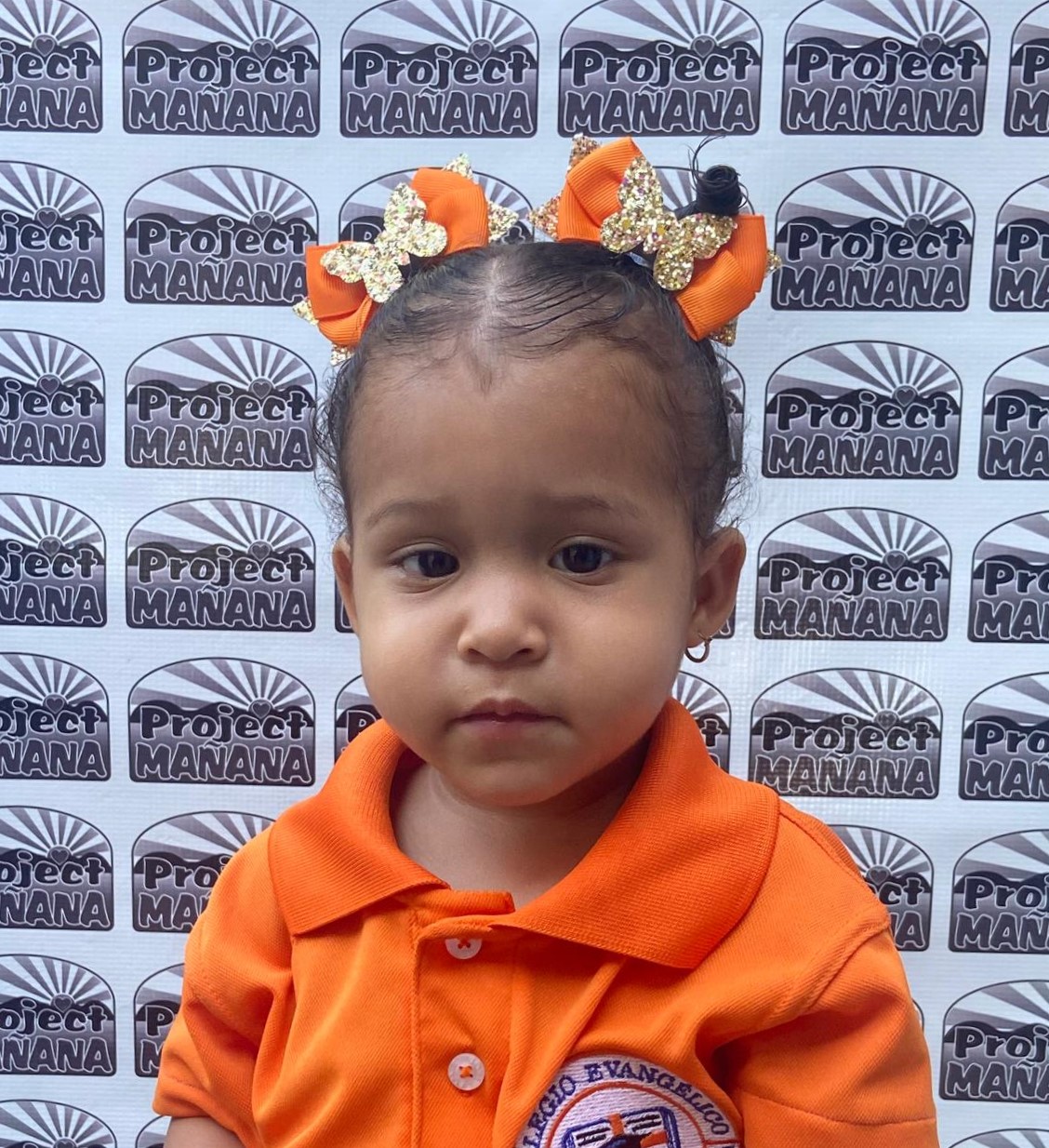 Sponsor A Child - Brittany Martinez Coronado