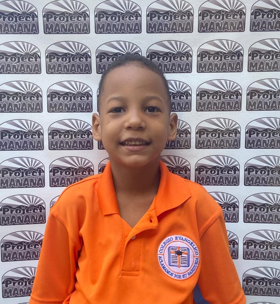 Sponsor A Child - Erik Yadiel De los santos  Abreu