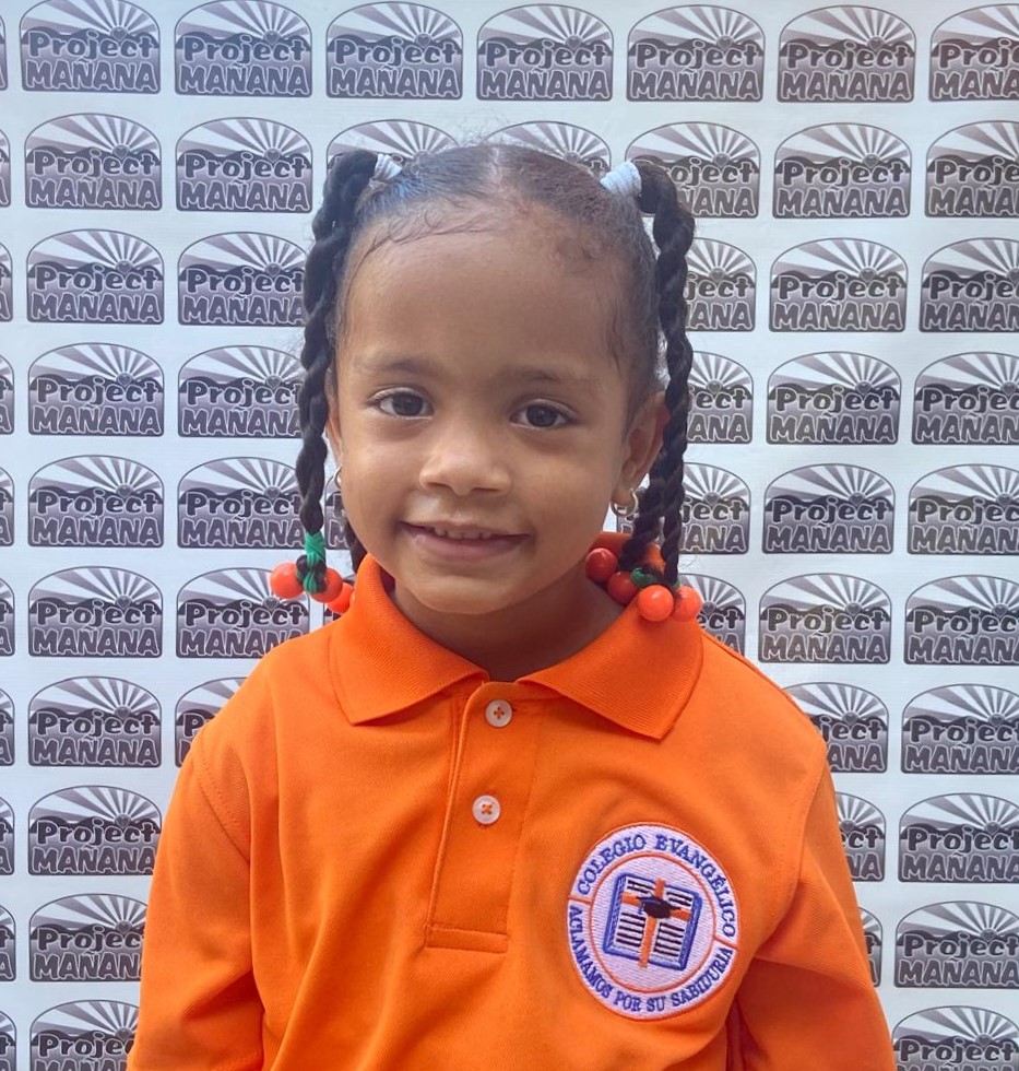 Sponsor A Child - Rubi Uceta Lantigua