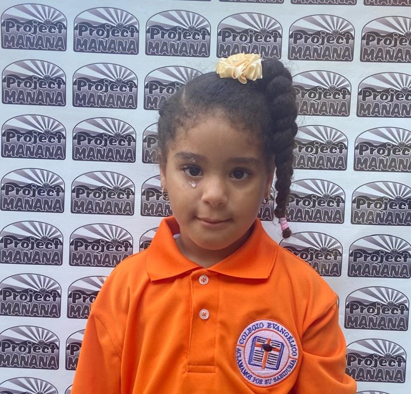 Sponsor A Child - Dashla Liriano Toribio