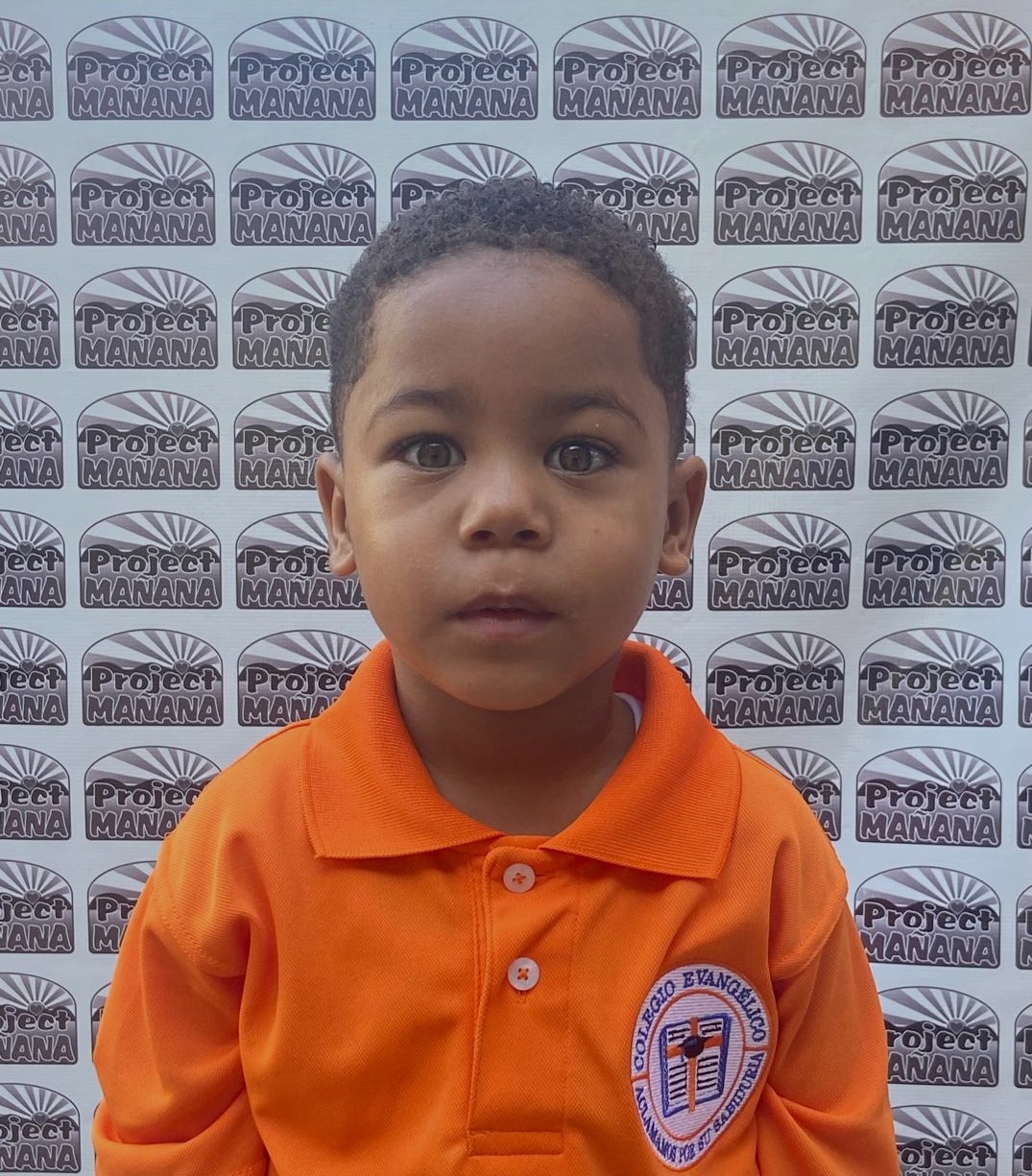 Sponsor A Child - Deyrent De Jesus Hernandez Martinez