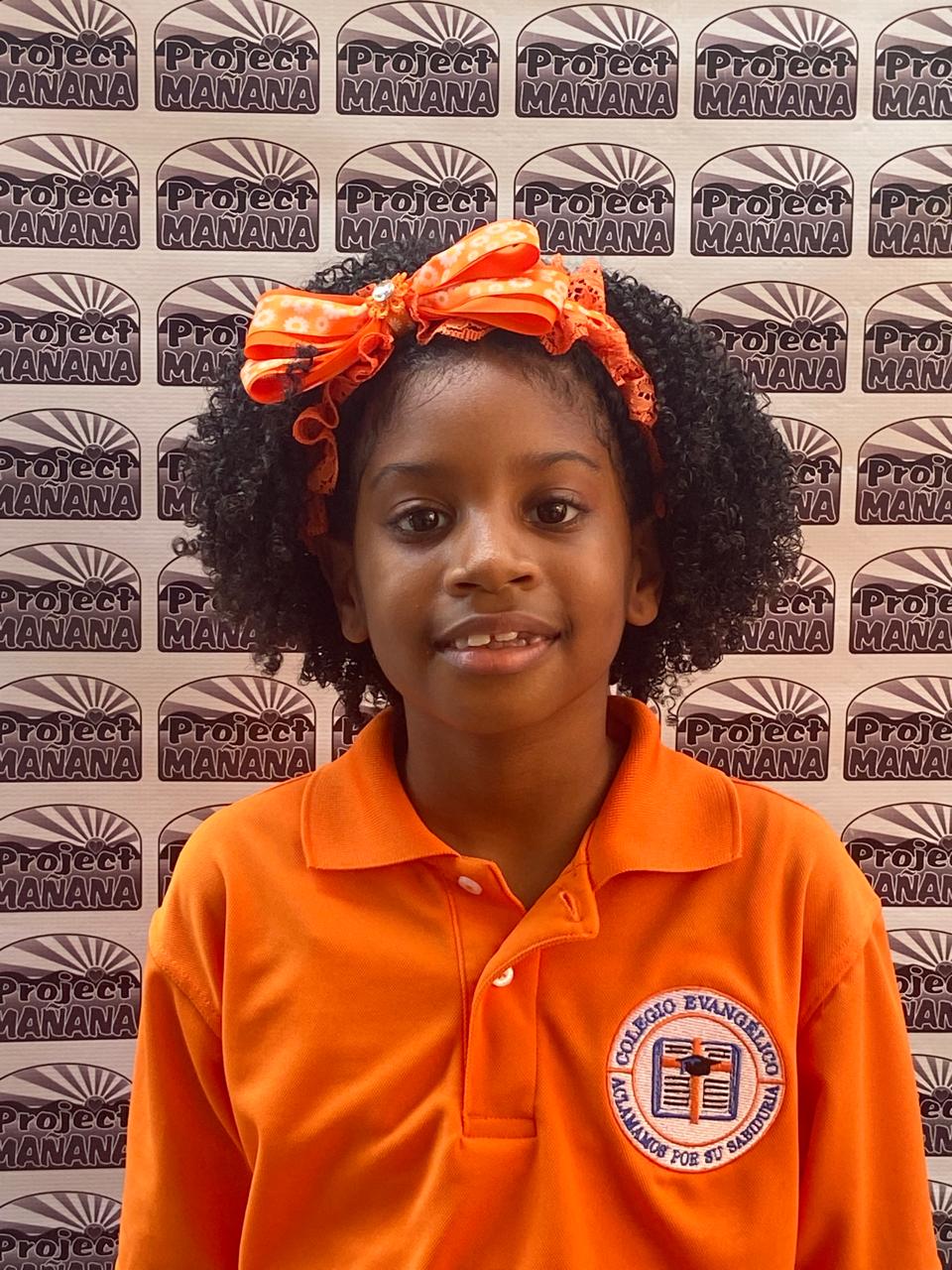 Sponsor A Child - Esther Flette Polanco