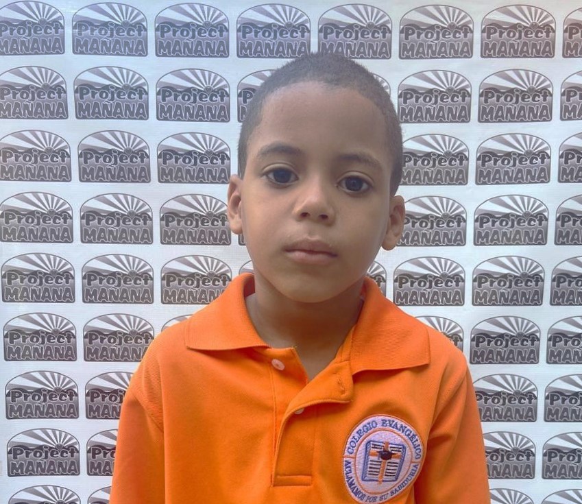Sponsor A Child - Isaias Miguel Tavarez ventura