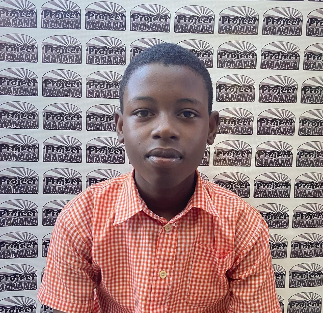 Sponsor A Child - Mike Tyson Demendell Jolissan int