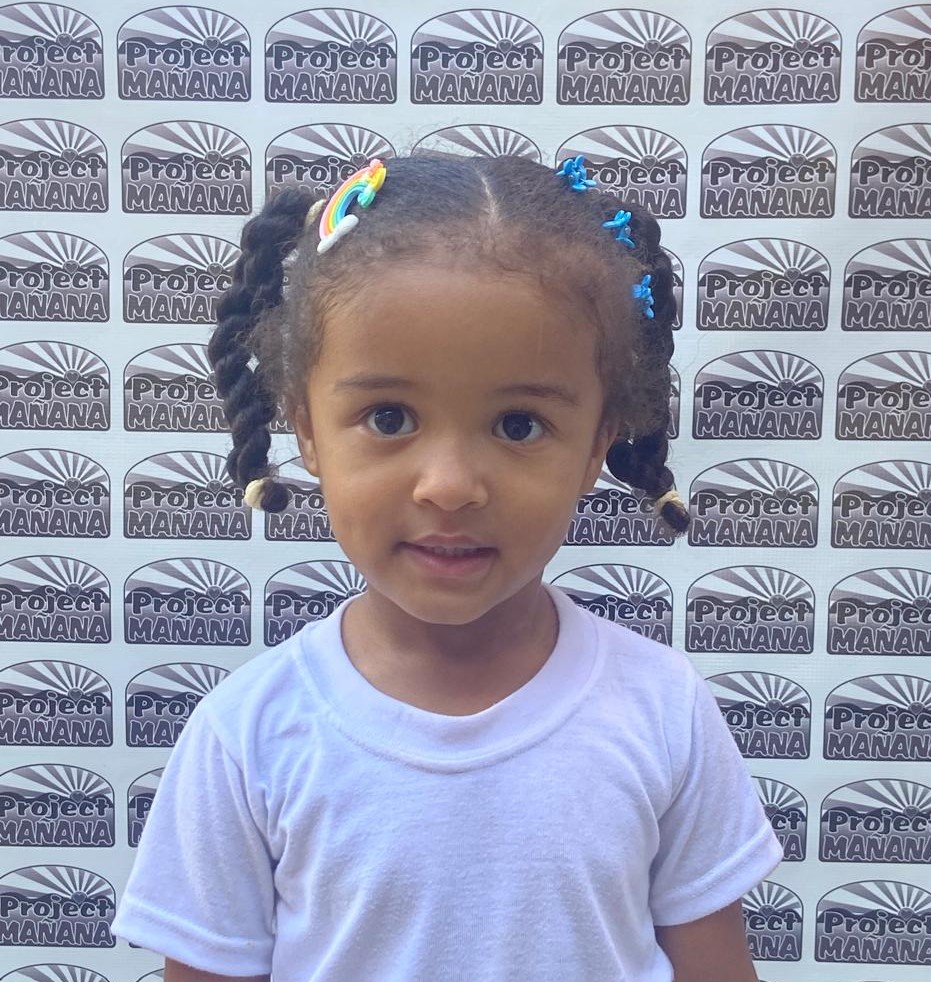 Sponsor A Child - yasmeidy Toribio Martinez
