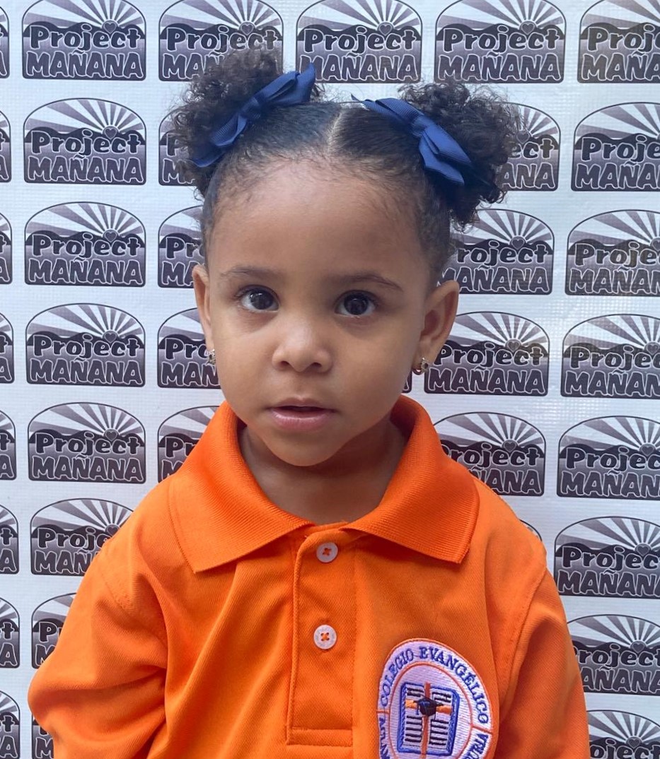 Sponsor A Child - jonhleiny Rodriguez Ovalle
