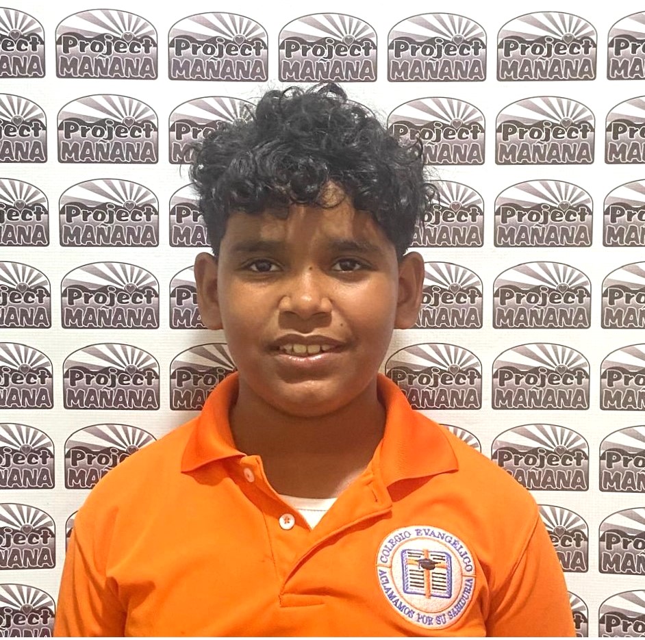 Sponsor A Child - Yael Duran Martinez