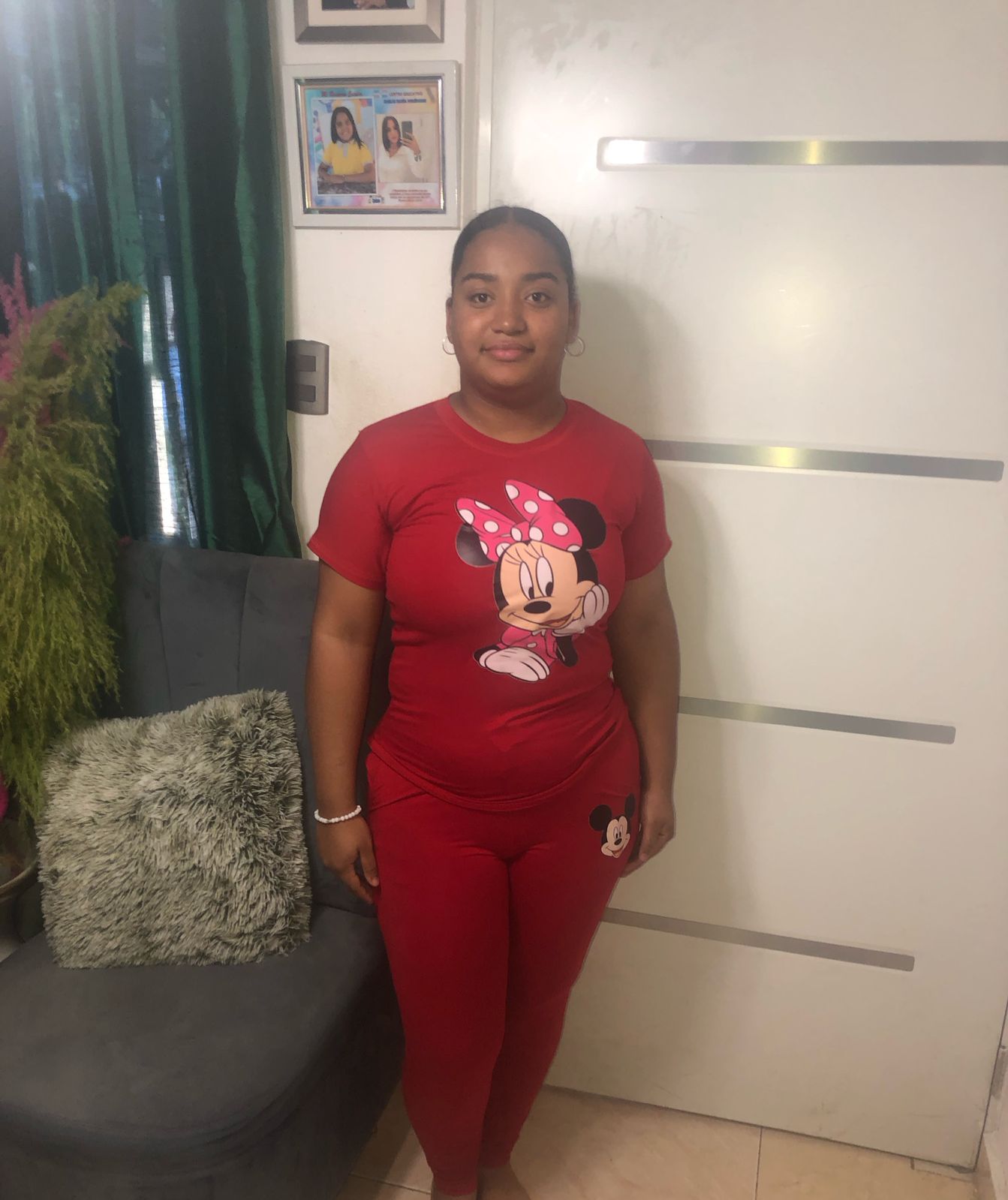 Ashley Kiby De La Rosa Urena