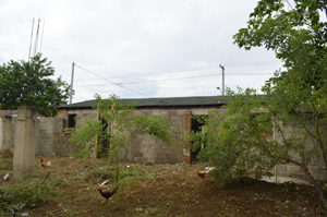 Temporary Nutrition Center